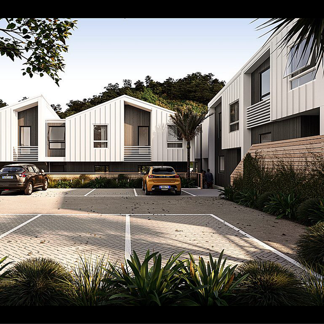 KARORI - Near New Townhouse - Photo 1