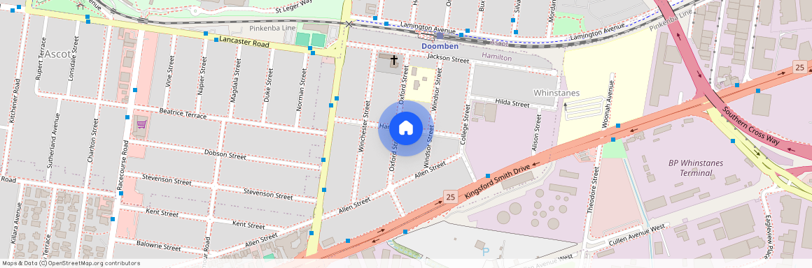 5/33 Hants Street, Qld 4007, Hamilton