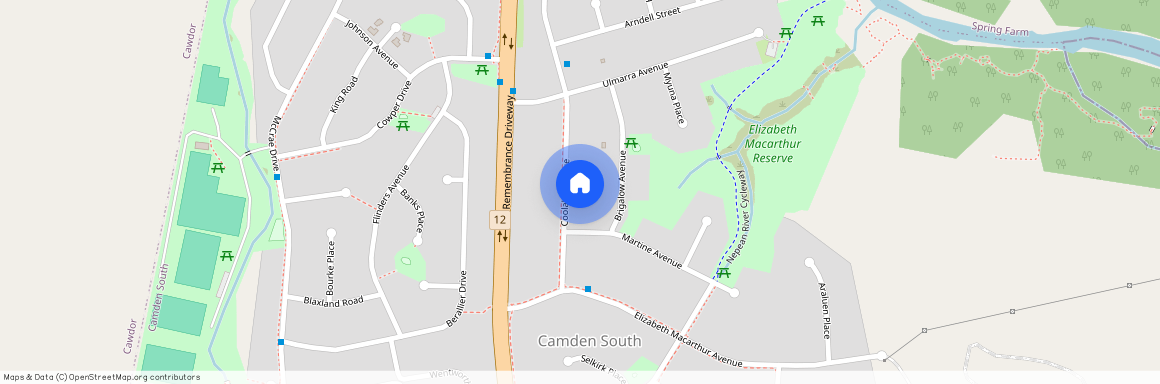 Camden South, Sydney