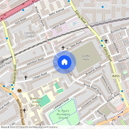 Braemar Court, Brook Road South