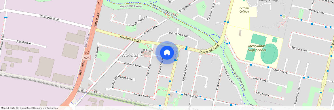 93A Sandra Street, NSW 2164, Woodpark