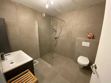 Modern appartement met terras in Veerle-Laakdal. - Foto 4