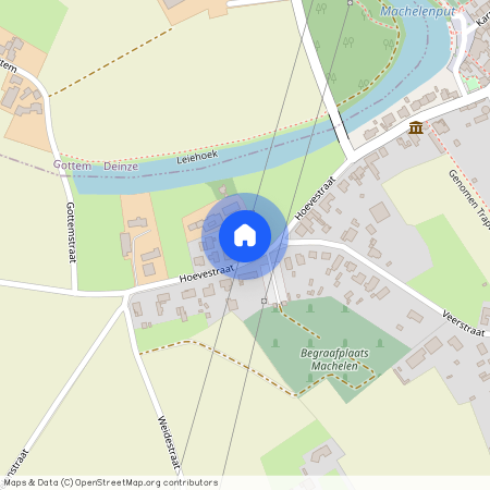 Hoevestraat 24/A - 9870 Machelen