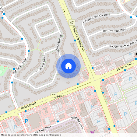 427 Grassland Terrace #A, Ottawa, Queenswood Heights South