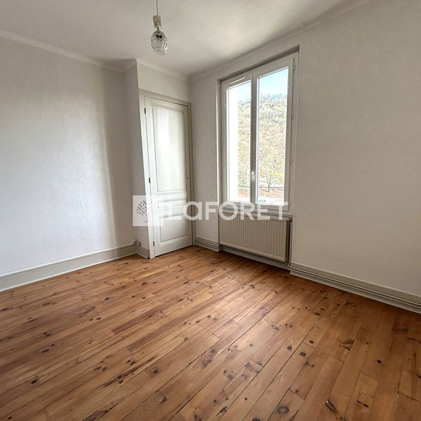 Appartement T3 Vienne à louer - Photo 1