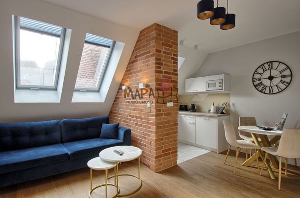 Mieszkanie 2-pokojowe na Starym Mieście - Photo 1