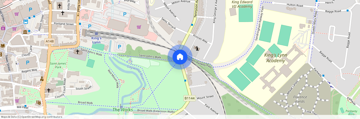 Tennyson Avenue - Rm4a