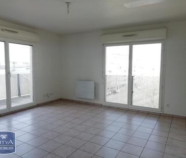 Location Appartement 2 pièces 52m² ROUEN 76100 - Photo 1