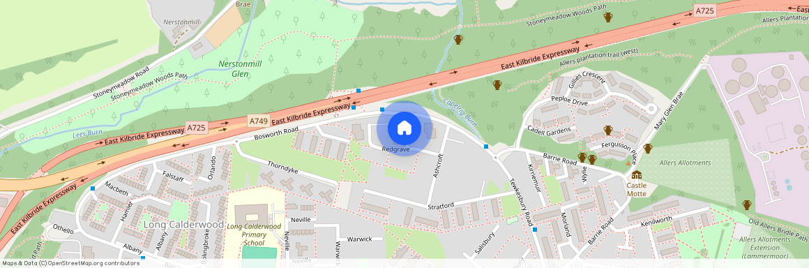 Phoenix Court, East Kilbride, Glasgow, G74