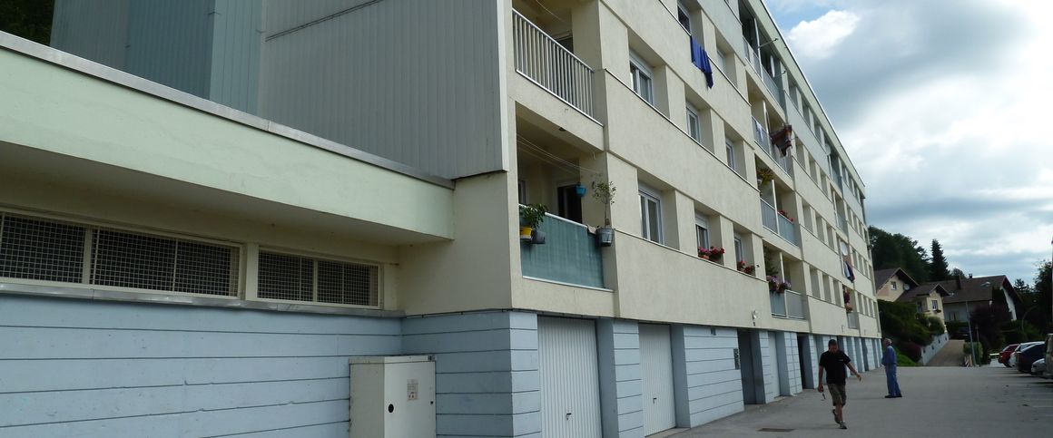 Location - Appartement T3 - 57 m² - Morteau - Photo 1