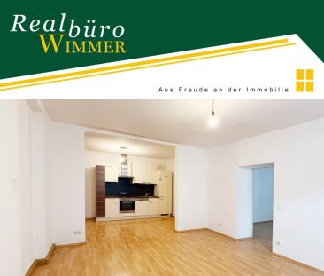 2-Zimmer-Wohnung Nähe Krankenhaus - Foto 1