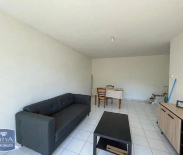 Appartement à louer 2 pièces 45.24m² - Photo 2