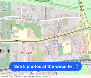 Pokój w centrum Zabrza do wynajęcia - Photo 1