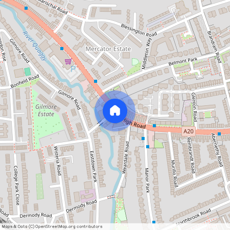 Gilmore Road, London, SE13