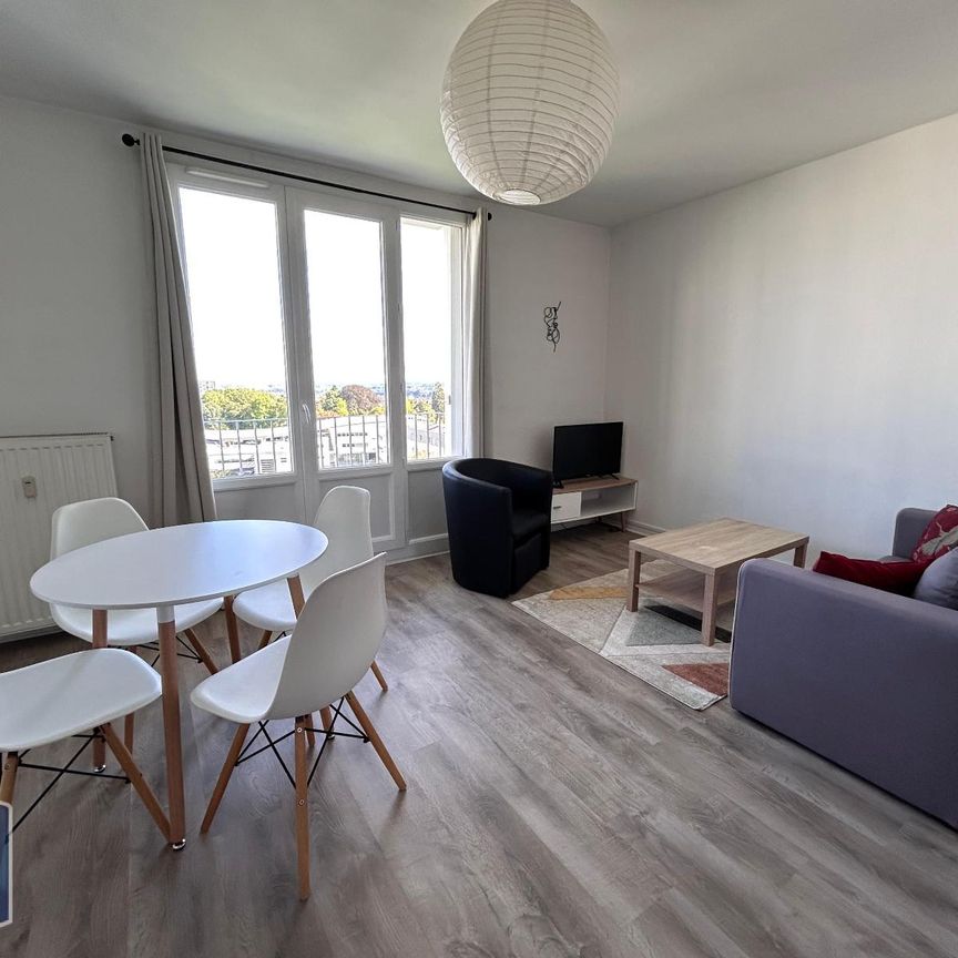 Location Appartement 3 pièces 57m² LIMOGES 87100 - Photo 1