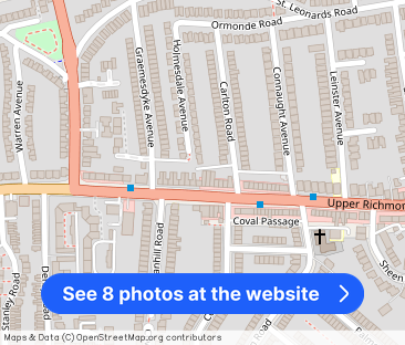 Upper Richmond Road West, London, SW14 7JU - Photo 1
