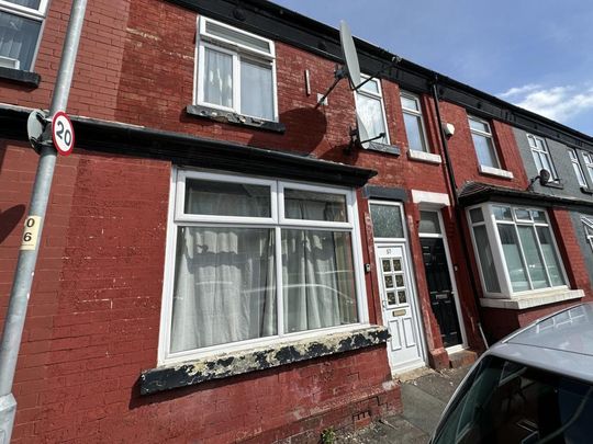 Braemar Road, Manchester, M14 - Photo 1