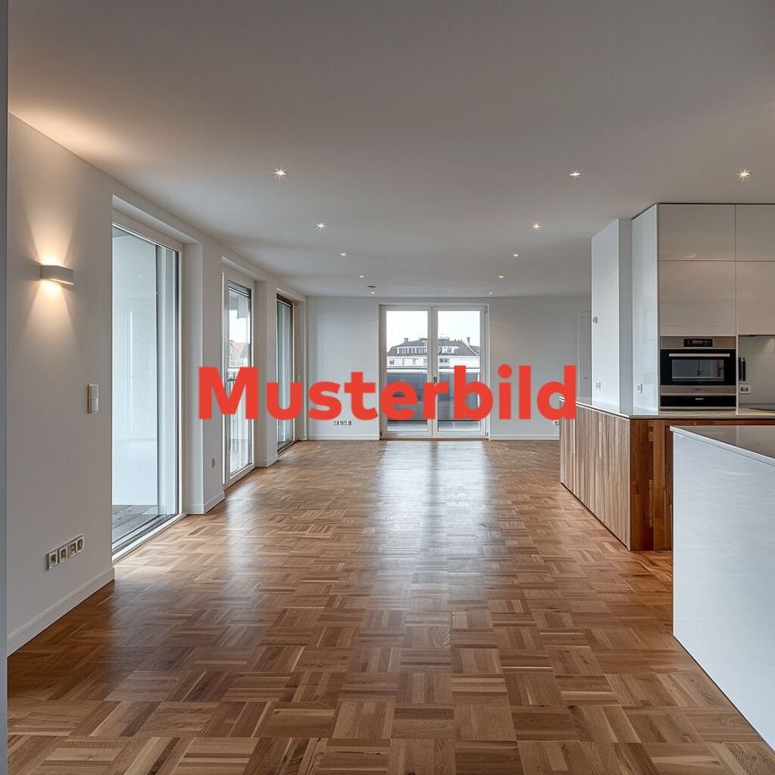 Immeuble d’échange : appartement moderne de 3,5 pièces au cœur de Zurich - Photo 1