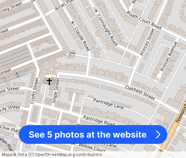 Oakfield Mews, Oakfield Street, Roath, Cardiff - Photo 1