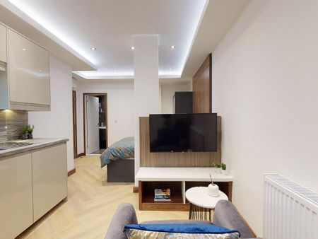 Studio to rent - Photo 2