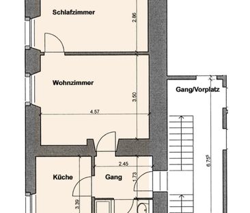 Helle 2½-Zimmer-Wohnung im EG, 9 Min. nach Olten - Photo 4