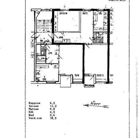 Kråkrisvägen 1 B - Foto 4