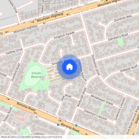 11/56 Kingloch Parade, VIC 3152, Wantirna