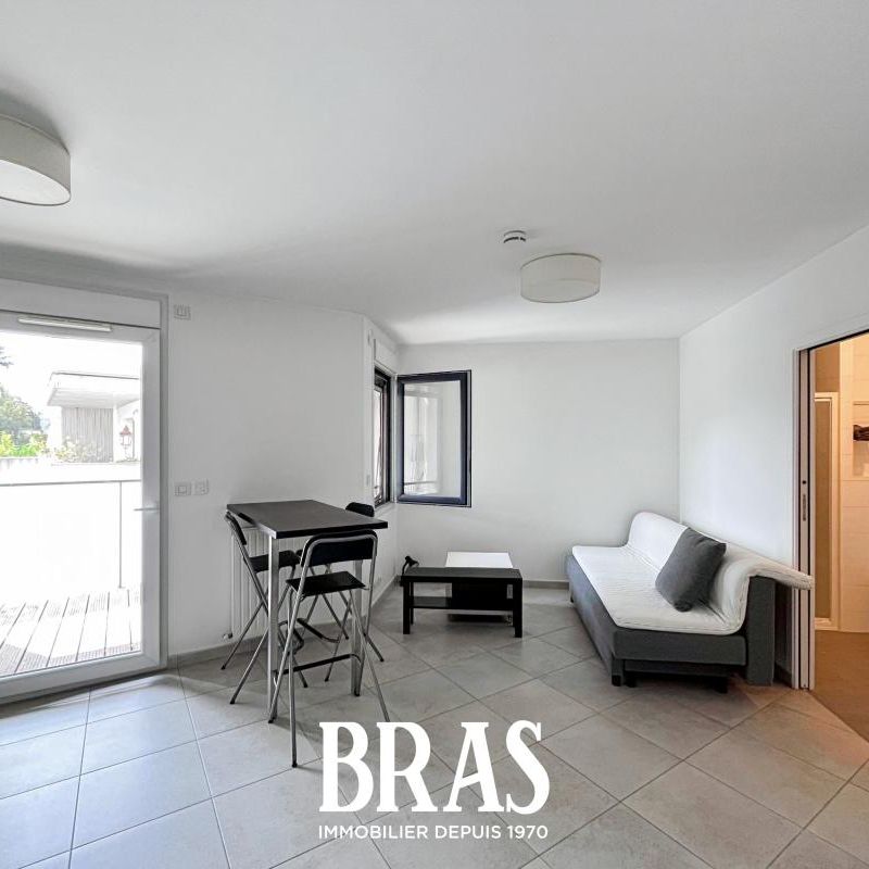 Location Appartement 1 pièce Meublé 26m² NANTES 44100 - Photo 1