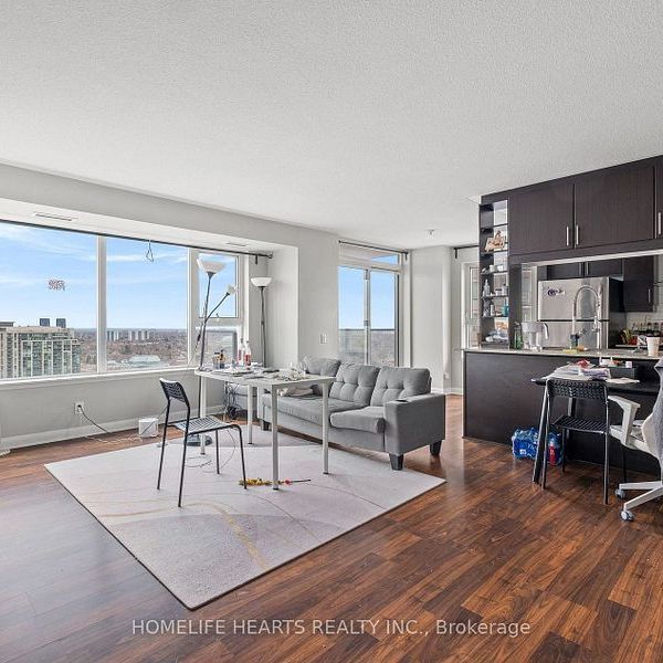 For Lease - 25 Town Centre Court Unit# 2505, Toronto, Ontario - Photo 1
