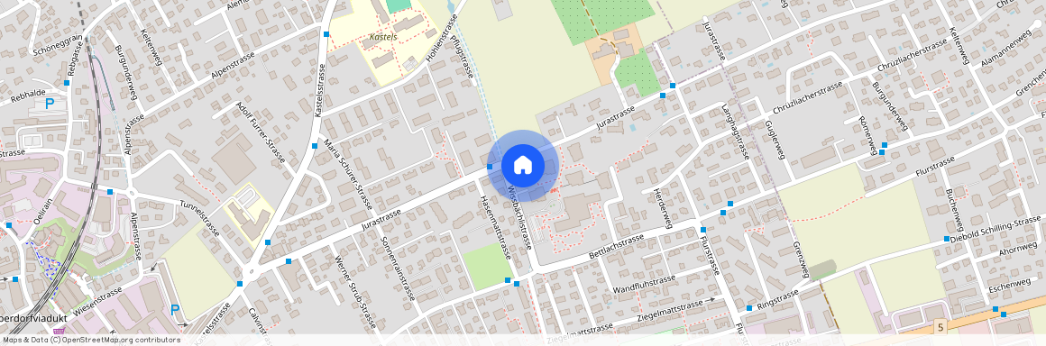 Jurastrasse 90, 2540 Grenchen