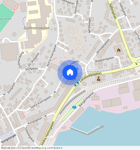 Lysekil, Landsvägsgatan, **, 45335