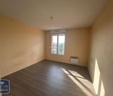 Appartement à louer 2 pièces 52.38m² - Photo 2