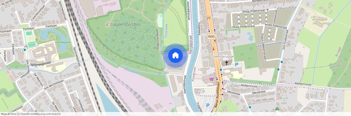 Vaartdijkstraat 28, 8200 Brugge