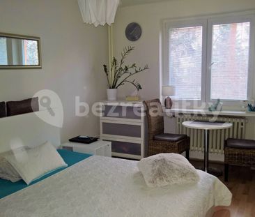 Pronájem bytu Garsoniéra • 28 m² bez realitkyMěchenická, Praha - Zá... - Photo 1