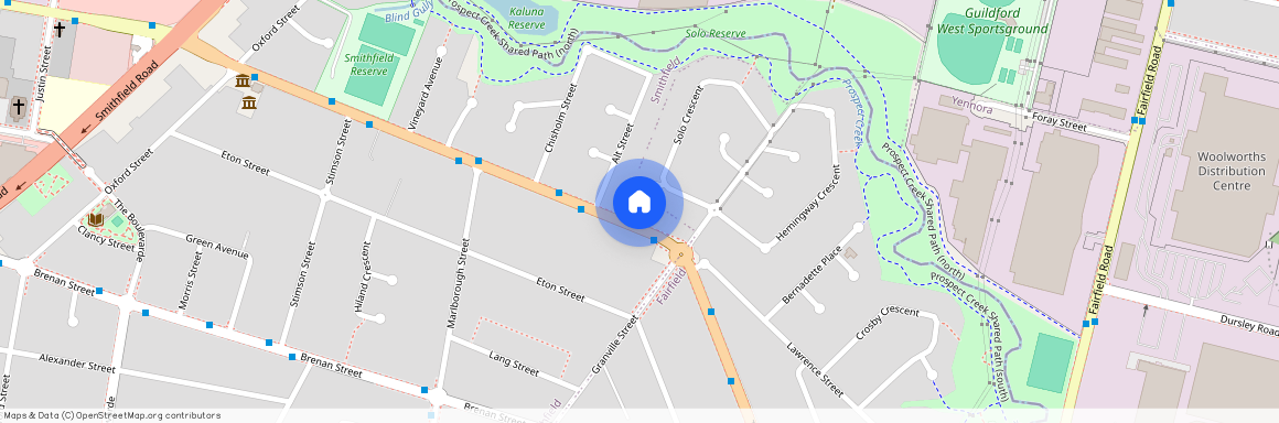 1/563 The Horsley Drive, NSW 2164, Smithfield