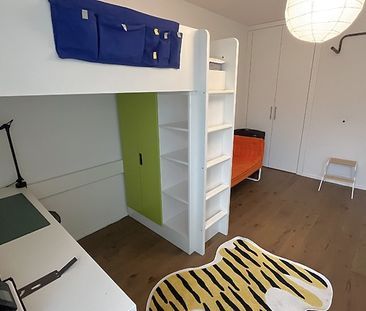 3½ Zimmer-Wohnung in Delémont (JU), möbliert, auf Zeit - Foto 5