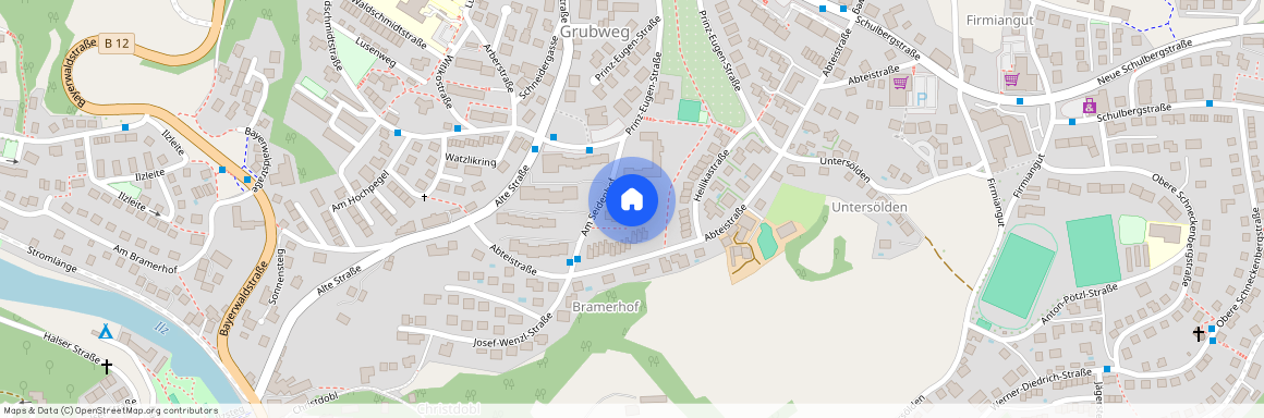 Am Seidenhof 10, 94034 Passau