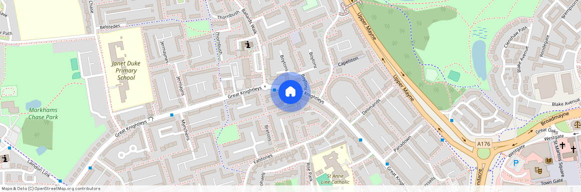 Dordells, Basildon, SS15