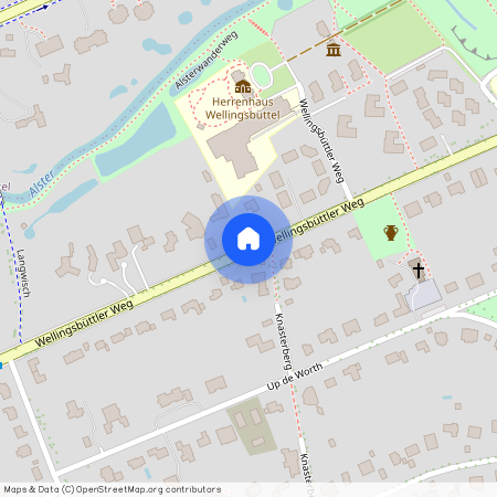 Wellingsbüttler Weg, 22391, Wellingsbüttler Weg    Hamburg