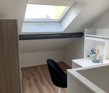 Colocation Chambre Meublée - Photo 6