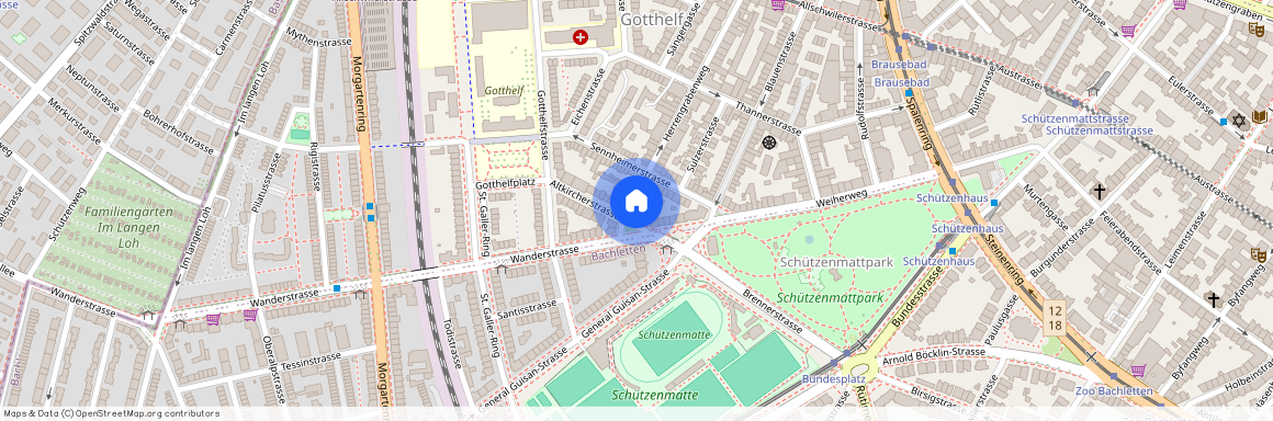 Herrengrabenweg 81, 4054, Basel