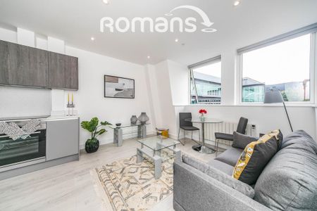 1 bedroom flat to rent - Photo 2