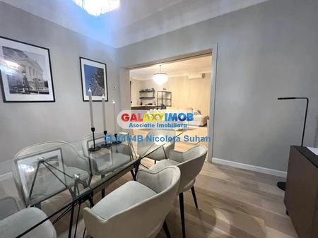 Kiseleff - apartament 4 camere in vilă renovată - Fotografie 3