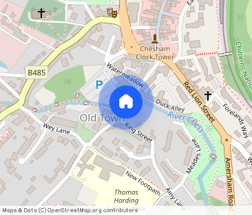 Germain Street, CHESHAM - Photo 1