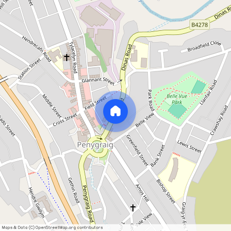 Swan Terrace, Tonypandy CF40 1HJ