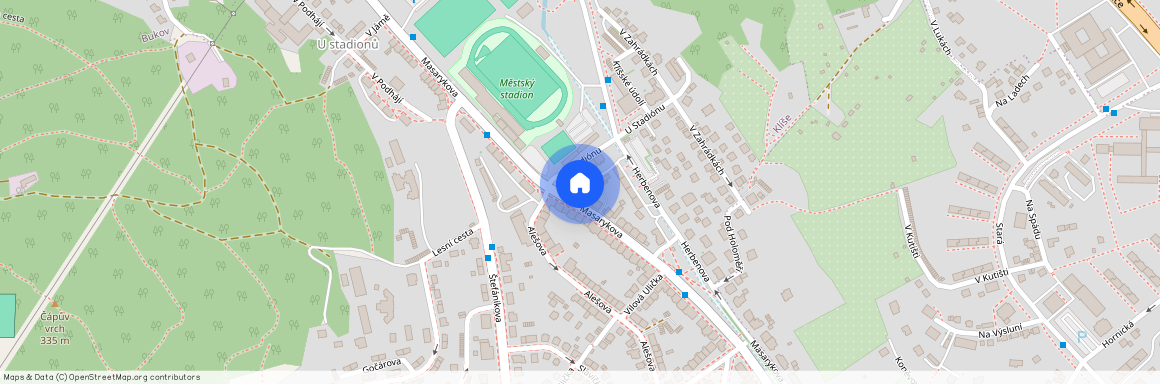 Ústí nad Labem-město, Masarykova 113/206