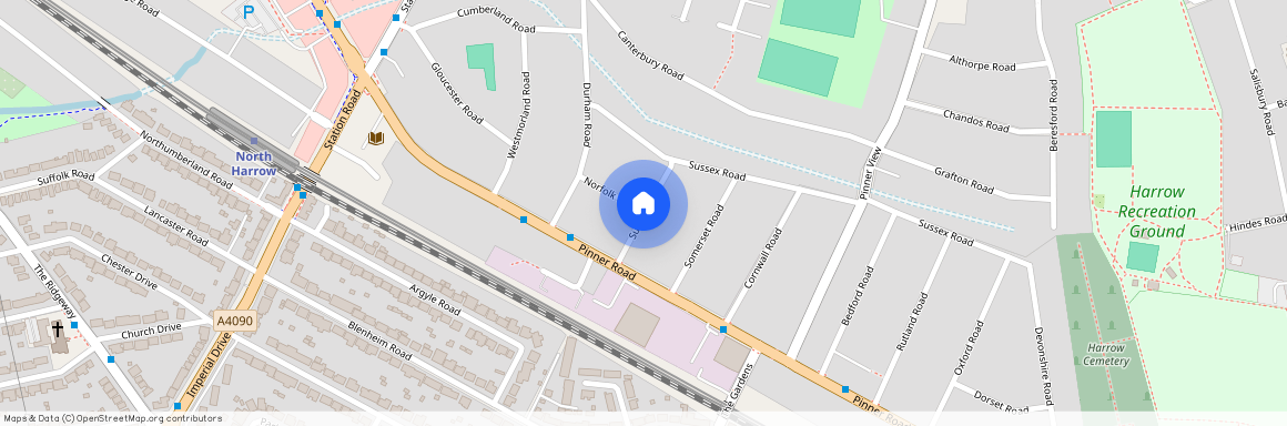 Surrey Road, North Harrow