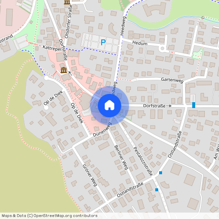 Schleswig-Holstein, Sankt Peter-Ording