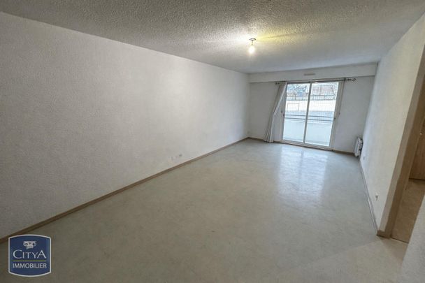 Location Appartement 2 pièces 41m² CHOLET 49300 - Photo 1