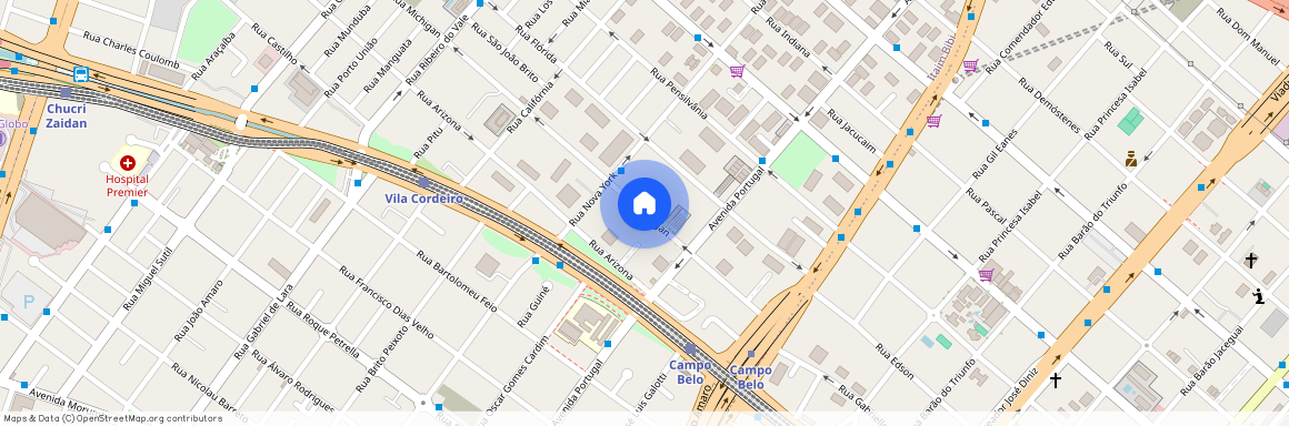 Brooklin, São Paulo, São Paulo, 04566000